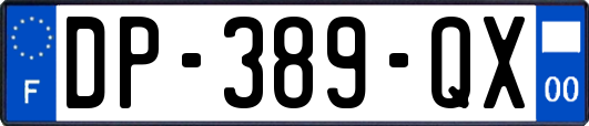 DP-389-QX