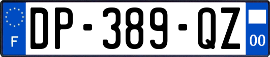 DP-389-QZ