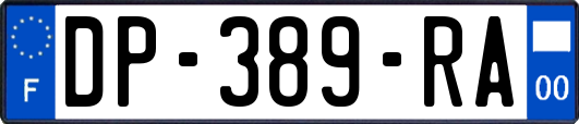DP-389-RA