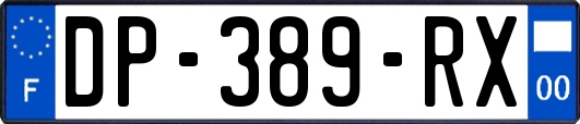 DP-389-RX