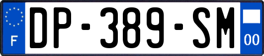 DP-389-SM