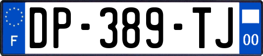 DP-389-TJ