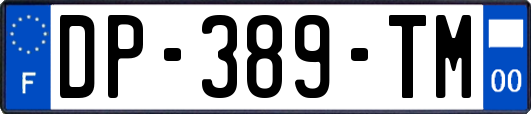 DP-389-TM