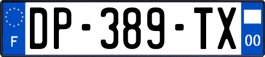 DP-389-TX