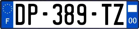 DP-389-TZ