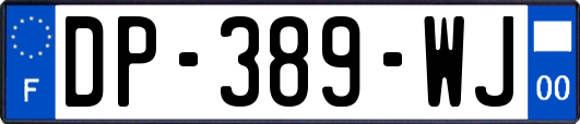 DP-389-WJ