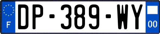 DP-389-WY