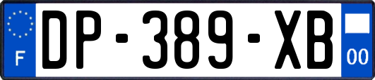 DP-389-XB