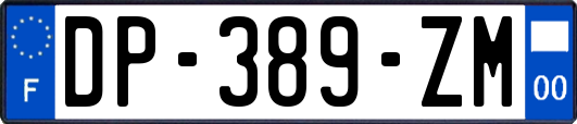 DP-389-ZM