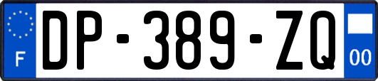 DP-389-ZQ