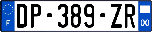 DP-389-ZR