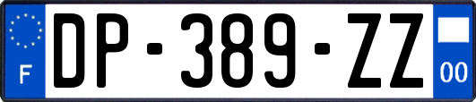 DP-389-ZZ