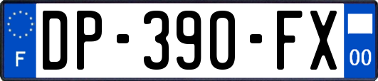 DP-390-FX