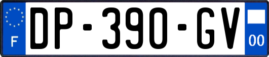 DP-390-GV