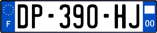 DP-390-HJ