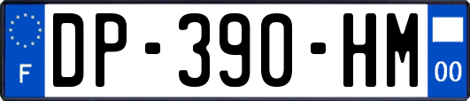 DP-390-HM