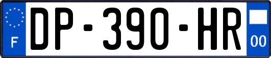DP-390-HR