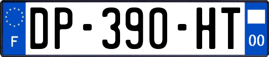 DP-390-HT