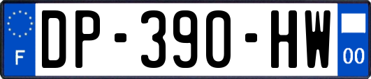 DP-390-HW