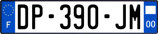 DP-390-JM