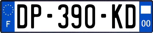 DP-390-KD