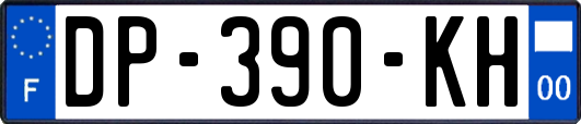 DP-390-KH