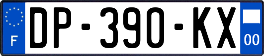 DP-390-KX