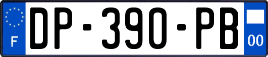 DP-390-PB