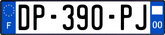 DP-390-PJ