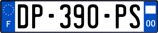 DP-390-PS