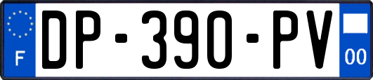 DP-390-PV