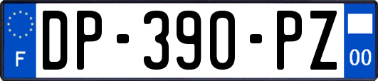 DP-390-PZ