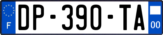 DP-390-TA