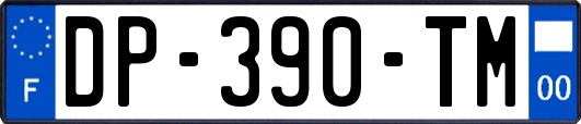 DP-390-TM