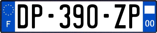 DP-390-ZP