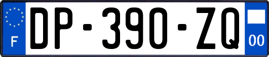 DP-390-ZQ