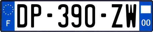 DP-390-ZW