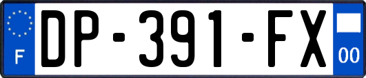 DP-391-FX