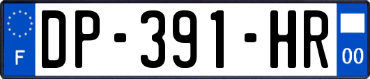 DP-391-HR