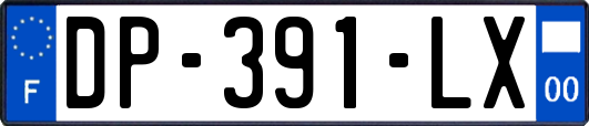 DP-391-LX
