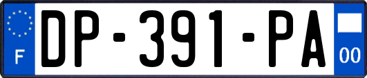 DP-391-PA