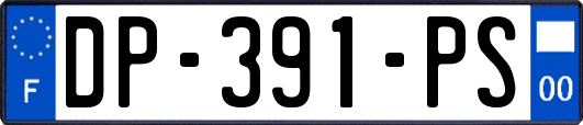 DP-391-PS