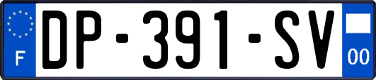 DP-391-SV