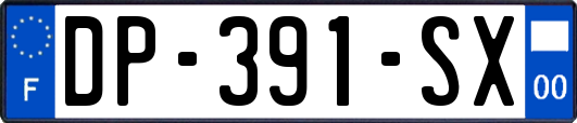 DP-391-SX