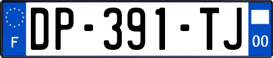 DP-391-TJ