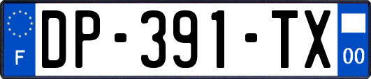 DP-391-TX