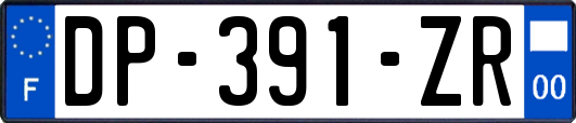 DP-391-ZR