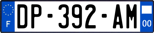 DP-392-AM