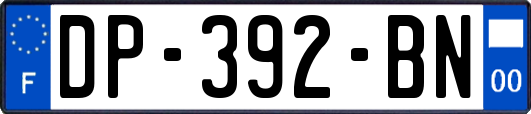 DP-392-BN