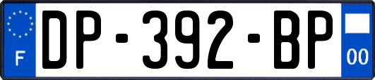 DP-392-BP